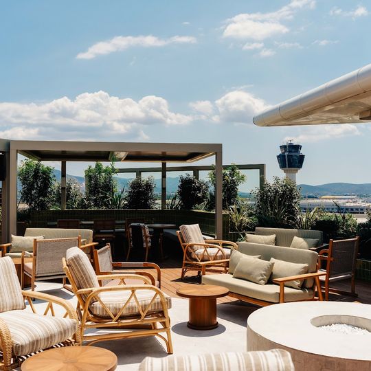 Sofitel Athens Airport