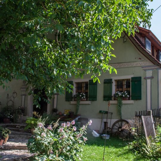 Wohnstallhaus in Altdorf bei Nürnberg