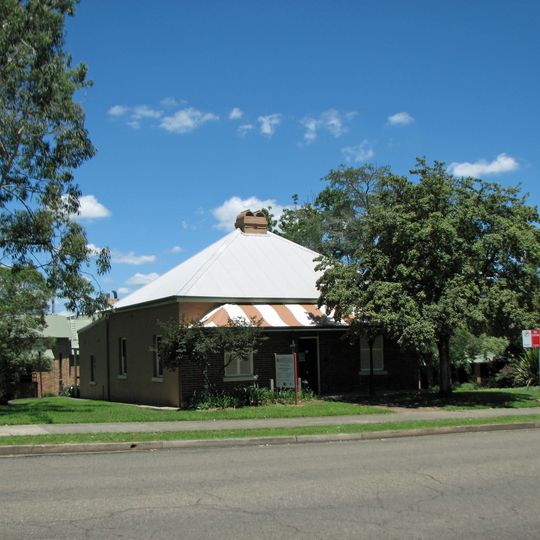 Reverend Turner Cottage