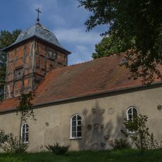 Holy Trinity church in Rydzewo