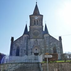 Église Saint-Jean de Vaux-sur-Blaise
