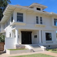 James E. Berry House