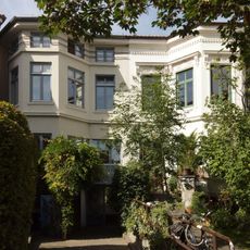 Wohnhaus Körnerwall 6