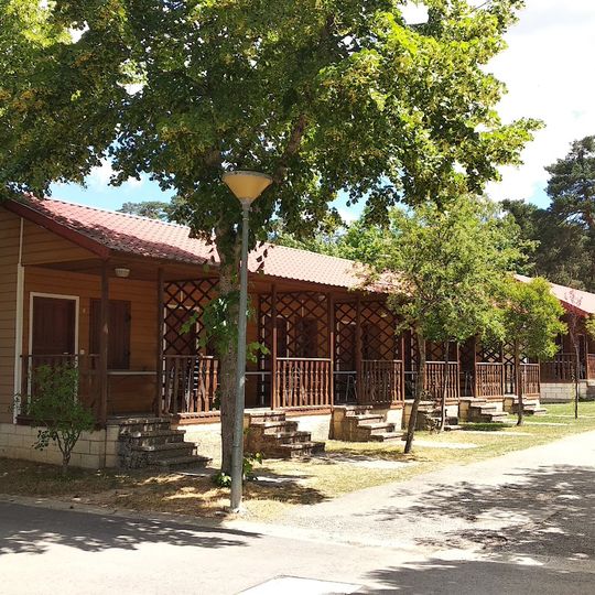 Camping Arlanza