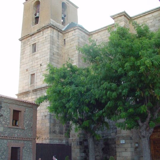 Iglesia parroquial de la Asunción