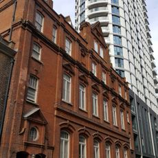 St George's German And English Schools (Numbers 55,57 And 59)