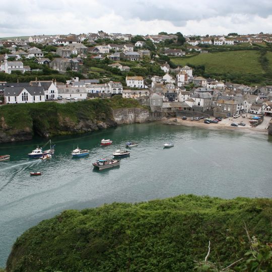 Port Isaac