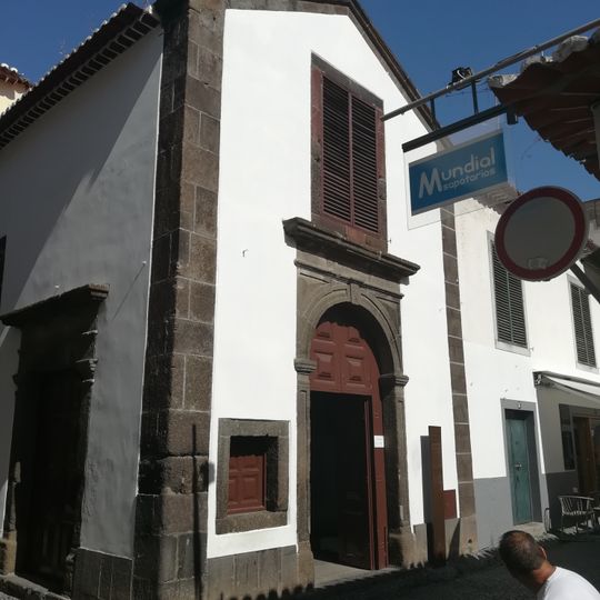 Capela de Nossa Senhora da Oliveira