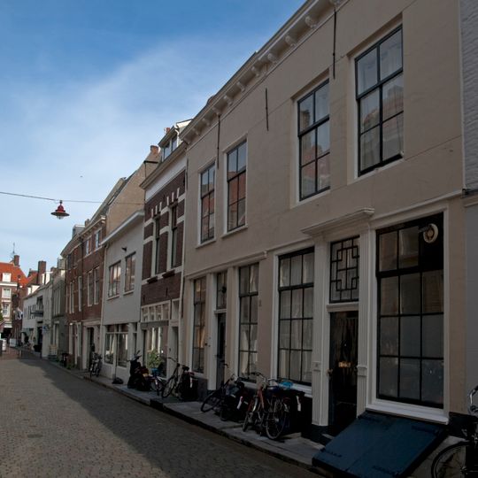 Herenstraat 33, Middelburg