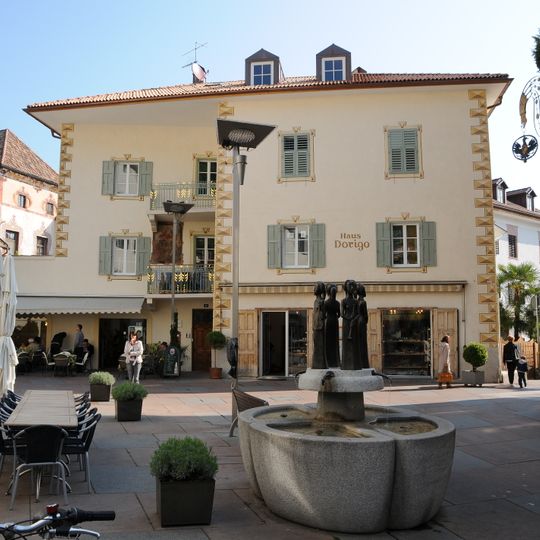 Haus Dorigo