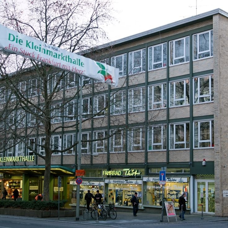 Kleinmarkthalle