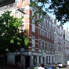 Mietshaus Heinrichstraße 30