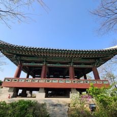 Site of Mangwonjeong