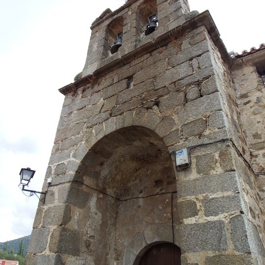 Church of Nuestra Señora de la Concepción