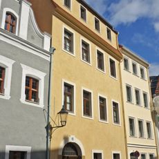 Wohnhaus in geschlossener Bebauung Steinweg 40