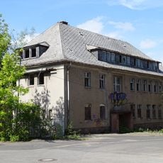 Kulturhaus in der Industriestraße