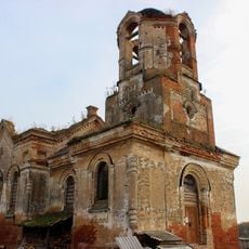 Свята-Раства-Багародзіцкая царква, Свяча