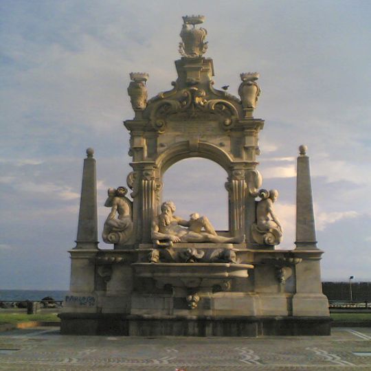 Fontana del Sebeto