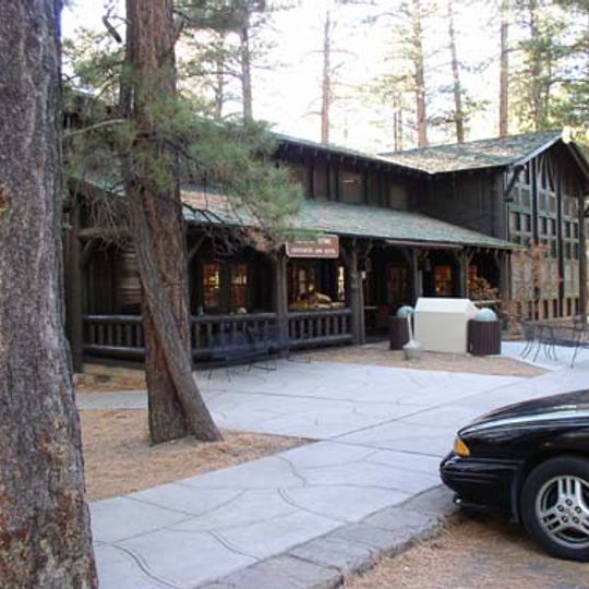 Grand Canyon Inn and Campground