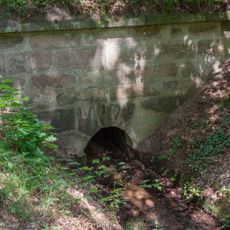 Bachdurchlass westlich von Wendelstein