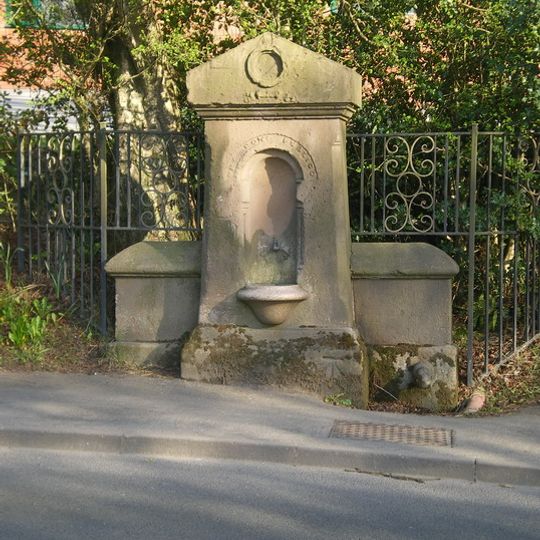 Drinking Water Fountain