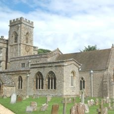 Church of St Mary