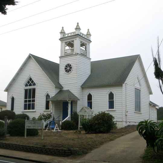 St. Paul's Methodist Episcopal Church