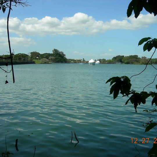 La Mesa Dam