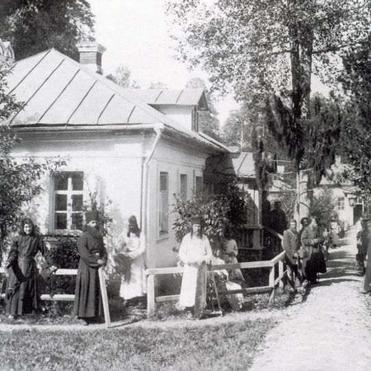 Иоанно-Предтеченский скит