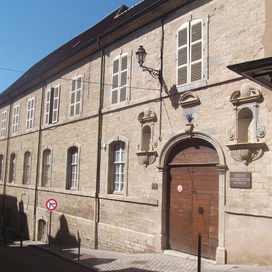 Musée Jean-Léon Gérôme