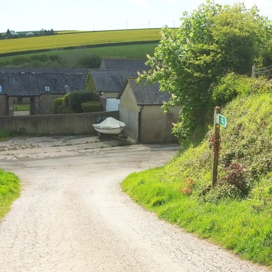 Model Farm Group At Longclose Farm