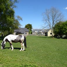 Bradenstoke Abbey Farmhouse