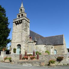 Église Saint-Mérin de Lanmérin