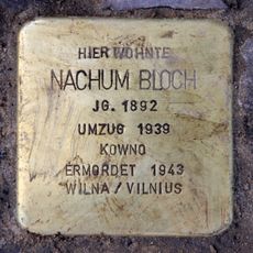Nachum Bloch