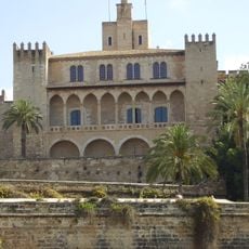 Royal Palace of La Almudaina
