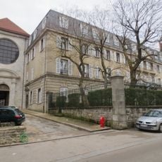 Couvent des Jacobins de Poligny