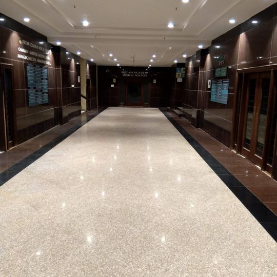 Deccan College of Medical Sciences