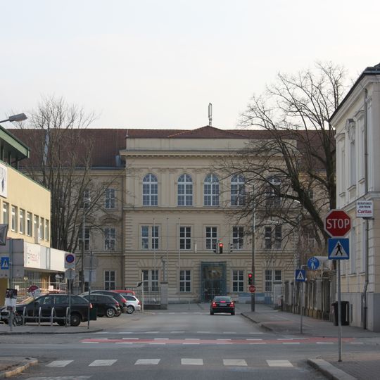BRG & BORG St. Pölten