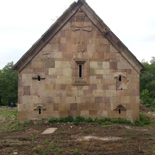 Saint Astvatsatsin Church