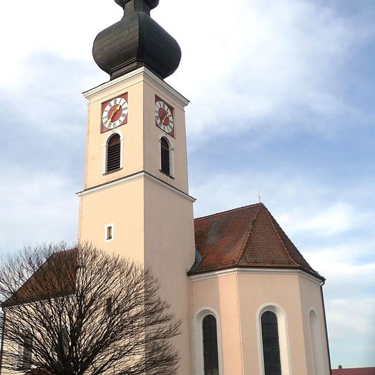 Katholische Pfarrkirche St. Thomas