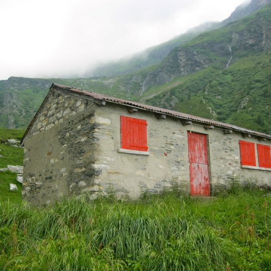Rifugio Alpe Moroscetto