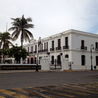 Naval Museum Mexico