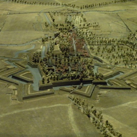 Enceinte de Bouchain