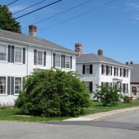 Boynton Street Historic District