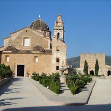 Monastery of Santa María de la Valldigna