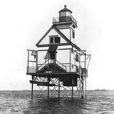 Killock Shoal Light