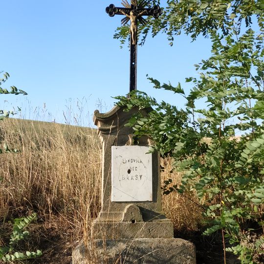 Kříž mezi Stupnem a Kříší