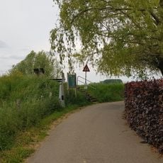 Belgium-Netherlands boundary stone no. 109N