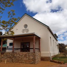 Wandering Shire Hall