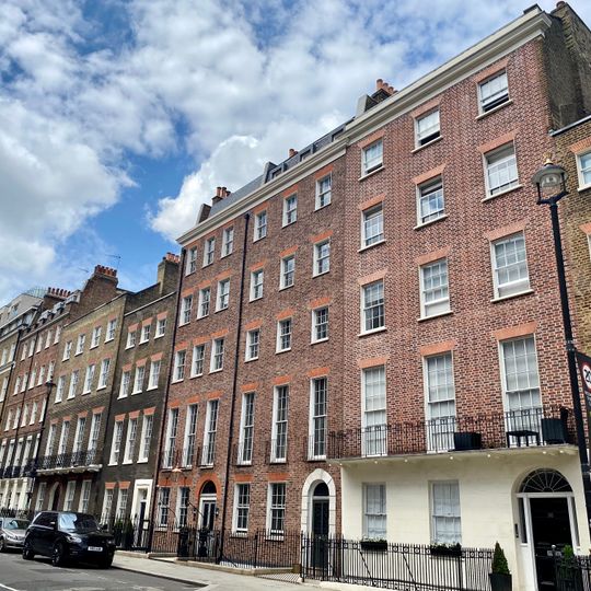 22-36, Seymour Street W1